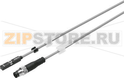 Датчик положения Festo SMT-8M-A-PSO-24V-E-0,3-M8D 
