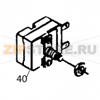Safety thermostat Fagor FI-120