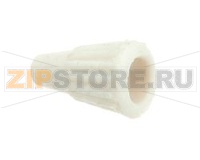 CONNECTOR PORCELAIN 3-18 GA