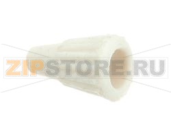 CONNECTOR PORCELAIN 3-18 GA 