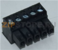 CONNECTOR BCZ 3.81/05/180 BK