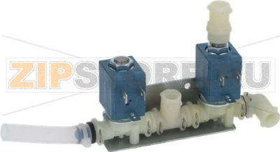 SOLENOID VALVE KIT 240V 