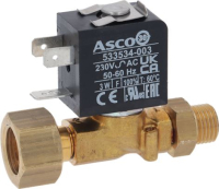 Valve Hot Water B9