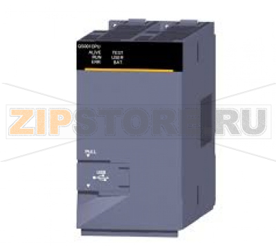 Контроллер Mitsubishi Electric QS001CPU 