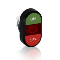 Кнопка двойная, MPD3-11R ABB 1SFA611132R1101