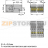 1-проводная вилка; 4 mm; Шаг контактов 5 мм; 7-пол.; 4,00 mm; серые Wago 769-607 - 1-проводная вилка; 4 mm; Шаг контактов 5 мм; 7-пол.; 4,00 mm; серые Wago 769-607