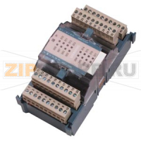 ACP 1703 DO-6200 двоичн. вывод транз. 2x8, 24–60 В DC (№ мат. GC6-200) Siemens 6MF1113-0GC00-0AA0