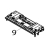 Печатающая термоголовка TSC TE310 (300dpi)