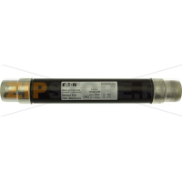 Предохранитель, 25 A, AC 12 kV, 63 кА, 2", 51x292 мм, DIN Eaton 12KV 25Amp 2" DIN Brown Resin Seal Fuse