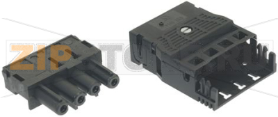 4 WAYS COUPLER 