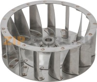 КРЫЛЬЧАТКА ø160ММ