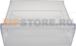 CONTAINER BIG TRANSPARENT WHIRLPOOL 4810 