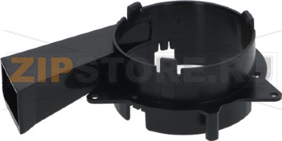 КРЕПЛЕНИЕ ДВИГАТЕЛЯ MC SMART ЧЕРНЫЙ 