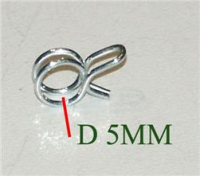 COLLIER EXPRESSO  d5mm  *1*