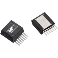 Контроллер светодиодный 450 мA, 60 В Würth Elektronik 172946001