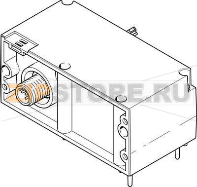 Интерфейс электрический Festo VAEM-L1-S-8-PTL 