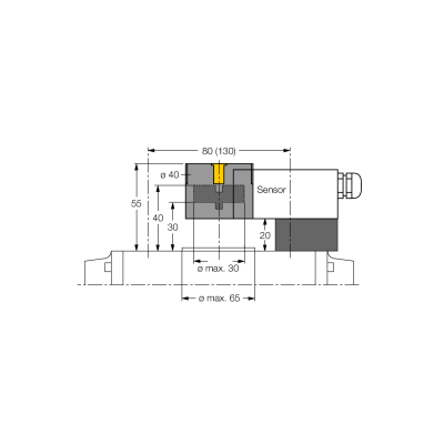 Комплект монтажный Turck BTS-DSU35-Z05 