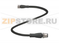 Кабель датчика-исполнительного устройства Connection cable V3-GM-BK1,5M-PUR-U-V11-G Pepperl+Fuchs