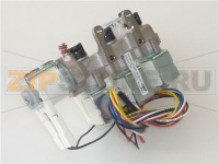 ЭЛЕКТРОМАГНИТНЫЙ КЛАПАН В СБОРЕ 24VDC