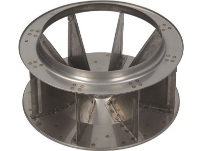 Вентилятор для пароконвектомата Angelo Po FX61E1 Вентилятор для пароконвектомата Angelo Po FX61E1Запчасть на деталировке под номером: 6