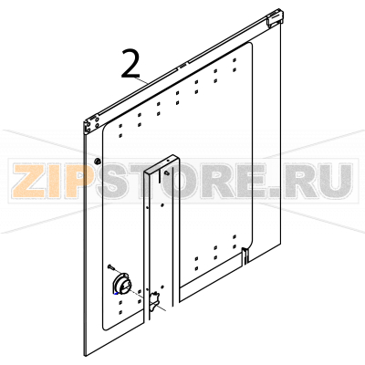 Inner glass kit Fagor VG-101 Inner glass kit Fagor VG-101Запчасть на деталировке под номером: 2Название запчасти Fagor на английском языке: Inner glass kit VG-101Примечание: запчасть рекомендована производителем для постоянного хранения на складах центров сервисного обслуживания.