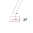 Rubberpad for Floor Stand Bear Varimixer RN10 VL-2                                                                               