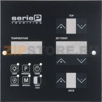 LABEL POLYES. WITH COD. 76800600 C.L.