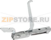 ПЕТЛЯ ПРАВОСТОРОННЯЯ ДЛЯ ПЕЧИ