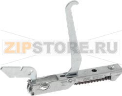 ПЕТЛЯ ПРАВОСТОРОННЯЯ ДЛЯ ПЕЧИ 