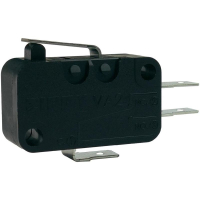 Микропереключатель 250 В/AC, 16 A, 1 x вкл/вкл, 1 шт Zippy VA2-16S1-01D0-Z