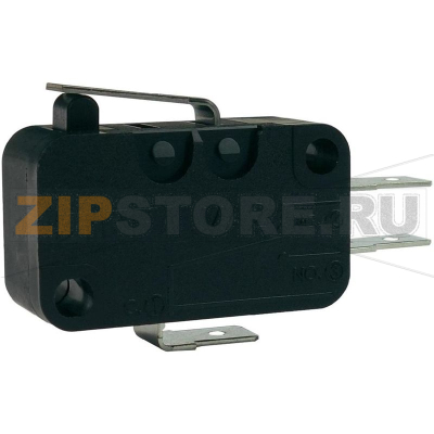 Микропереключатель 250 В/AC, 16 A, 1 x вкл/вкл, 1 шт Zippy VA2-16S1-01D0-Z 