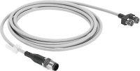 Коллектор Festo NEDY-L2R1-V1-M8G3-U-M12G4-5R