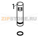 Overflow pipe Brema VM 900 Overflow pipe Brema VM 900Запчасть на деталировке под номером: 1Название запчасти Brema на английском языке: Overflow pipe VM 900.