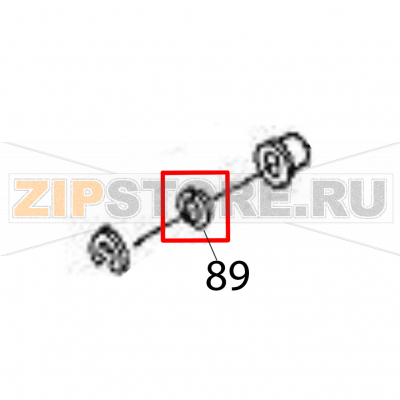 Poly slider washer Sato HR224 TT Poly slider washer Sato HR224 TTЗапчасть на деталировке под номером: 89Название запчасти на английском языке: Poly slider washer Sato HR224 TT.