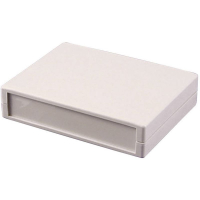 Корпус 250x180x50 мм, материал: пластик, серый, 1 шт Hammond RM2095S