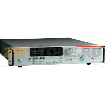 Блок питания лабораторный, регулируемый, 0-40 В, 0-50 А, 2 Вт Keithley 2651A 