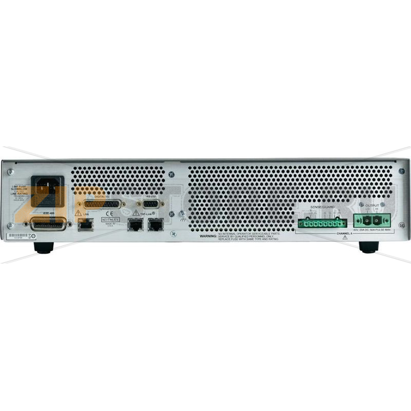 Блок питания лабораторный, регулируемый, 0-40 В, 0-50 А, 2 Вт Keithley 2651A 