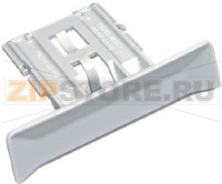 DOOR HANDLE WHIRLPOOL 481249818013