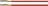 CAVO IN SILICONE 3 FILI 0,75 mm²