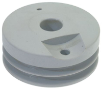 SHOWER-HOLDER PISTON