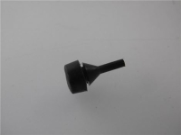 PIEDINO FISSO MICROCASA ø 11 mm