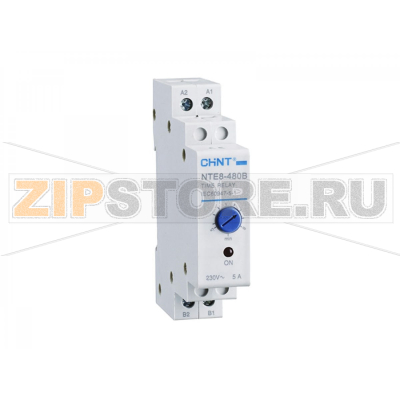 Реле времени 24 B Chint NTE8-120A 