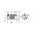 Муфта сильфонная Turck RCS-19-10-08 - Муфта сильфонная Turck RCS-19-10-08