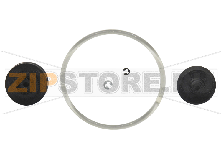 P1031925-023 - Система протяжки риббона Zebra ZXP 3