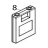 Slot-in WI-FI+BT combo module, US TSC TX310