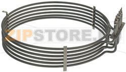 ТЭН 15000ВТ 230В 