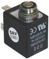 ELETTROVALVOLA 230/240 50/60Hz