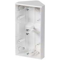 Коробка для углового монтажа, белая ABB 2TKA00002279