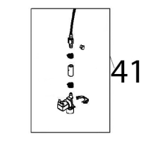 Water intake unit Angelo Po FX101E1