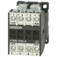Коммутационное устройство низковольтное Omron J7KN-10D-4 24
